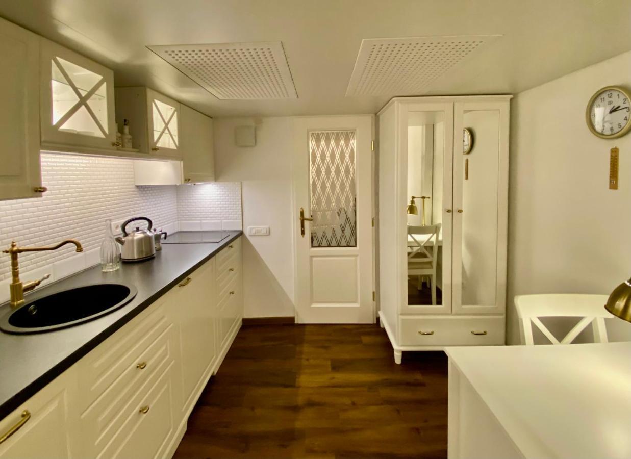 Ars Longa Apartments Ljubljana Exterior photo