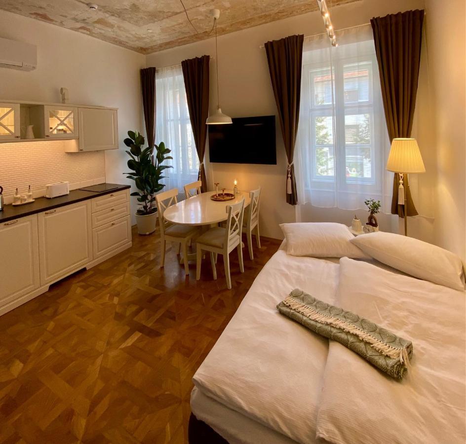 Ars Longa Apartments Ljubljana Exterior photo
